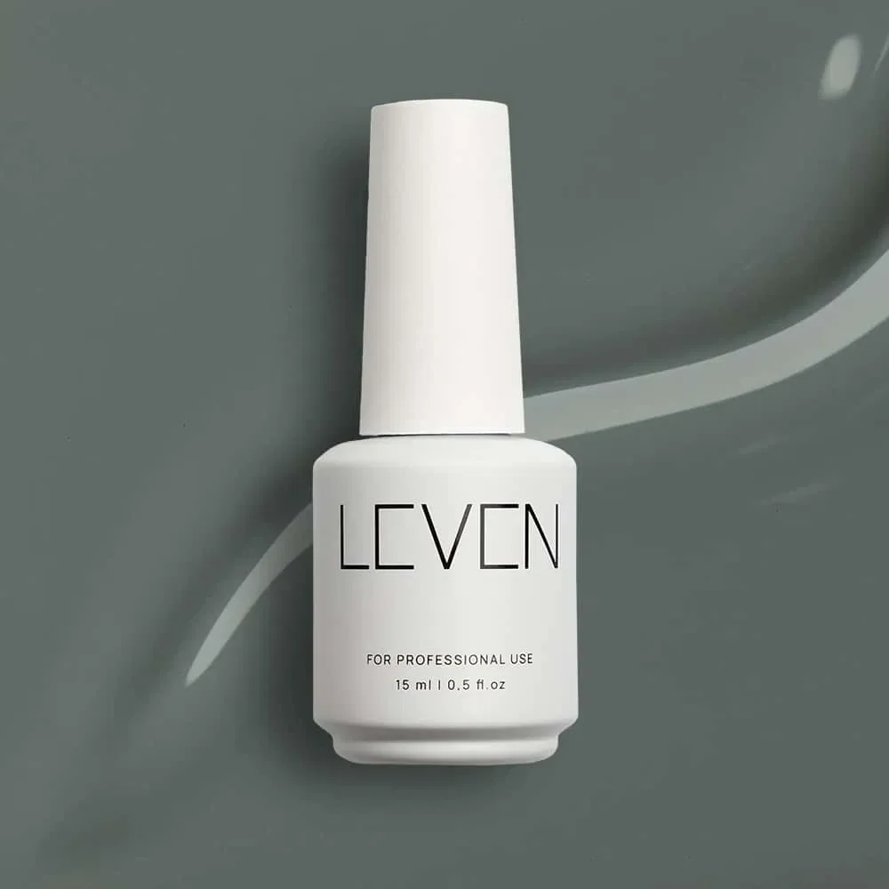 Φωτογραφία προϊόντος: Leven | Ημιμόνιμο βερνίκι 15ml no. 316 Dollar