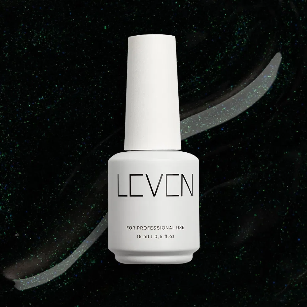 Φωτογραφία προϊόντος: Leven | Ημιμόνιμο βερνίκι 15ml no. 321 Festive