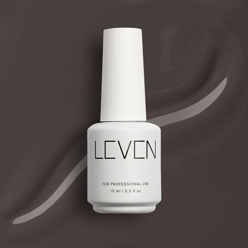 Φωτογραφία προϊόντος: Leven | Ημιμόνιμο βερνίκι 15ml no. 323 Thief