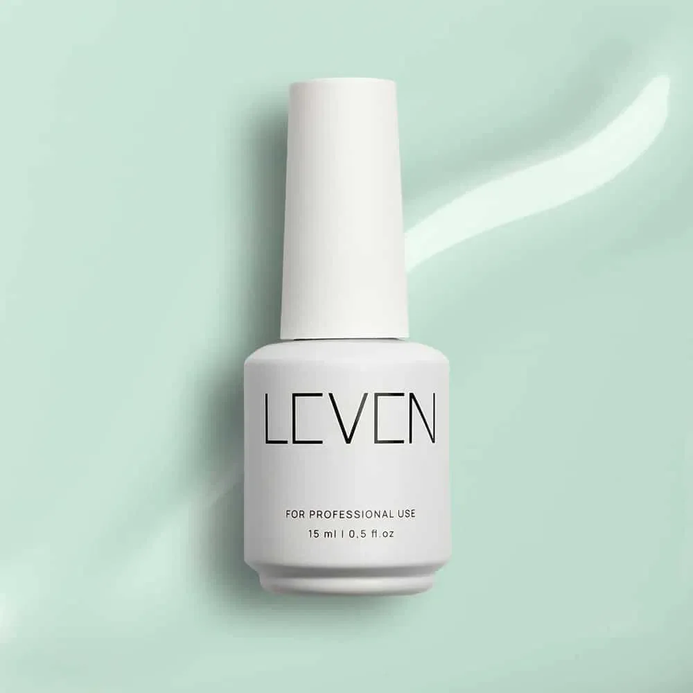 Φωτογραφία προϊόντος: Leven | Ημιμόνιμο βερνίκι 15ml no. 203 Nirvana