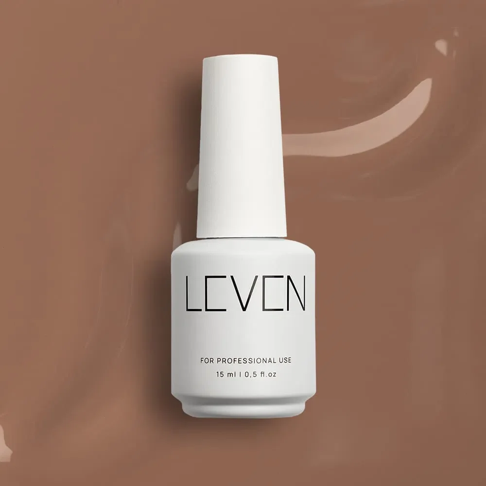 Φωτογραφία προϊόντος: Leven | Ημιμόνιμο βερνίκι 15ml no. 336 Frappe