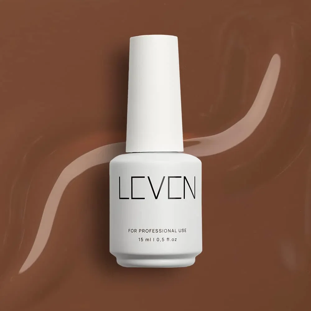 Φωτογραφία προϊόντος: Leven | Ημιμόνιμο βερνίκι 15ml no. 337 Mars