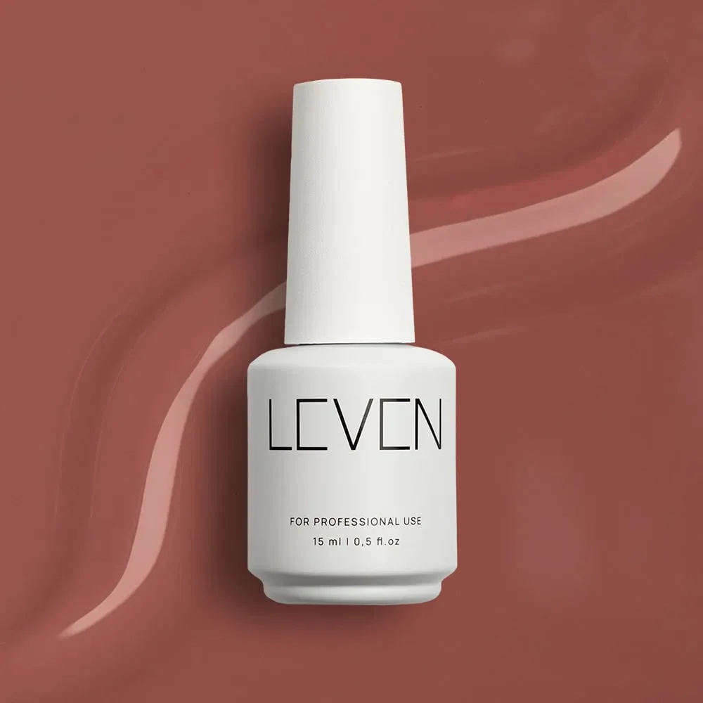 Φωτογραφία προϊόντος: Leven | Ημιμόνιμο βερνίκι 15ml no. 340 Couture