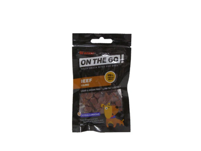 Φωτογραφία προϊόντος: ON THE GO BITES BEEF 25gr
