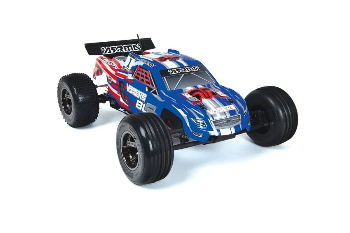 Φωτογραφία προϊόντος: ARRMA Vorteks 2WD BLS 1/10 Truck RTR (brushless)