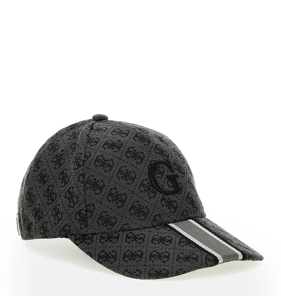 Φωτογραφία προϊόντος: Guess London Baseball Cap Ανδρικό Coal/Black AM9497POL01