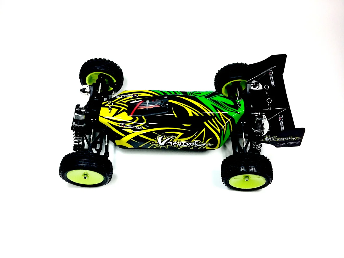 Φωτογραφία προϊόντος: QUANUM VANDAL 1/10 RTR 4WD Buggy brushless