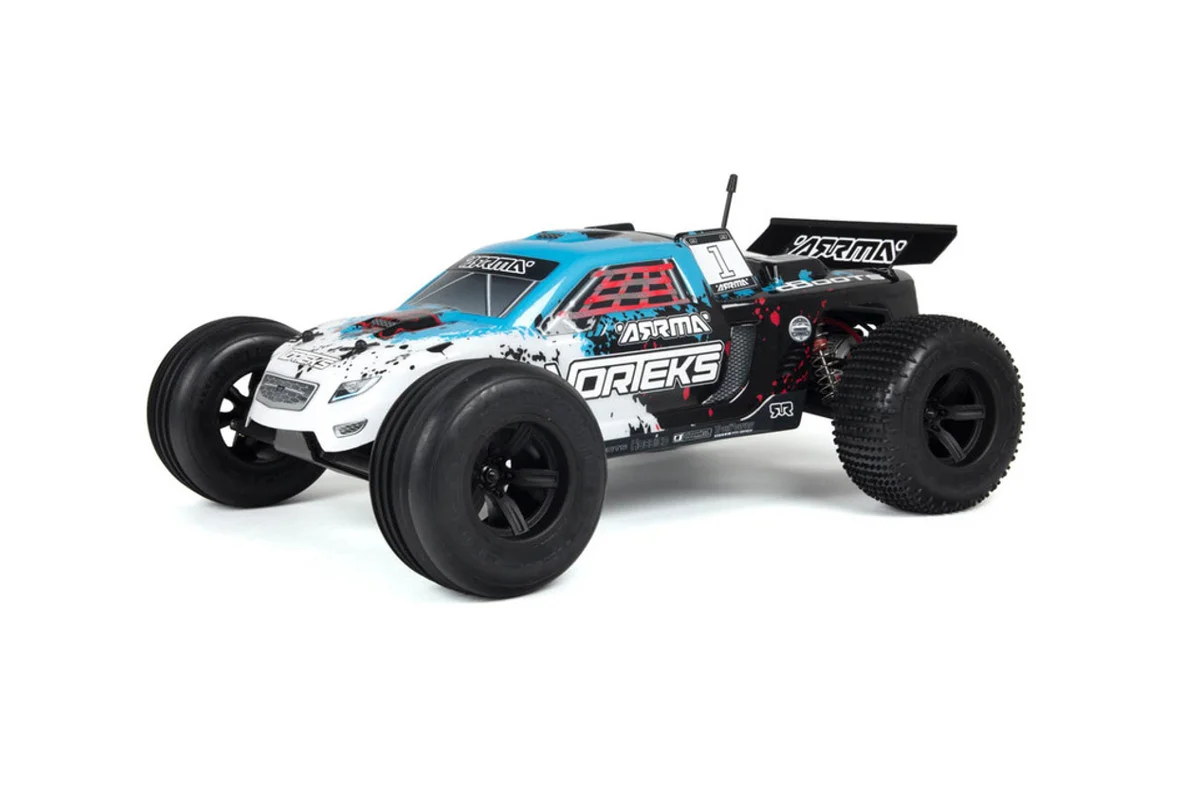 Φωτογραφία προϊόντος: ARRMA Vorteks MEGA 2WD 1/10 Truck RTR