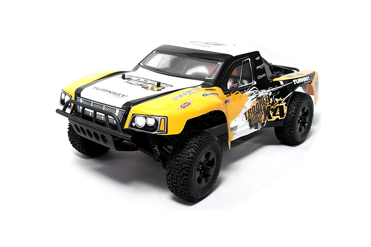 Φωτογραφία προϊόντος: Turnigy Trooper SCT 4x4 1/10 Brushless Short Course Truck