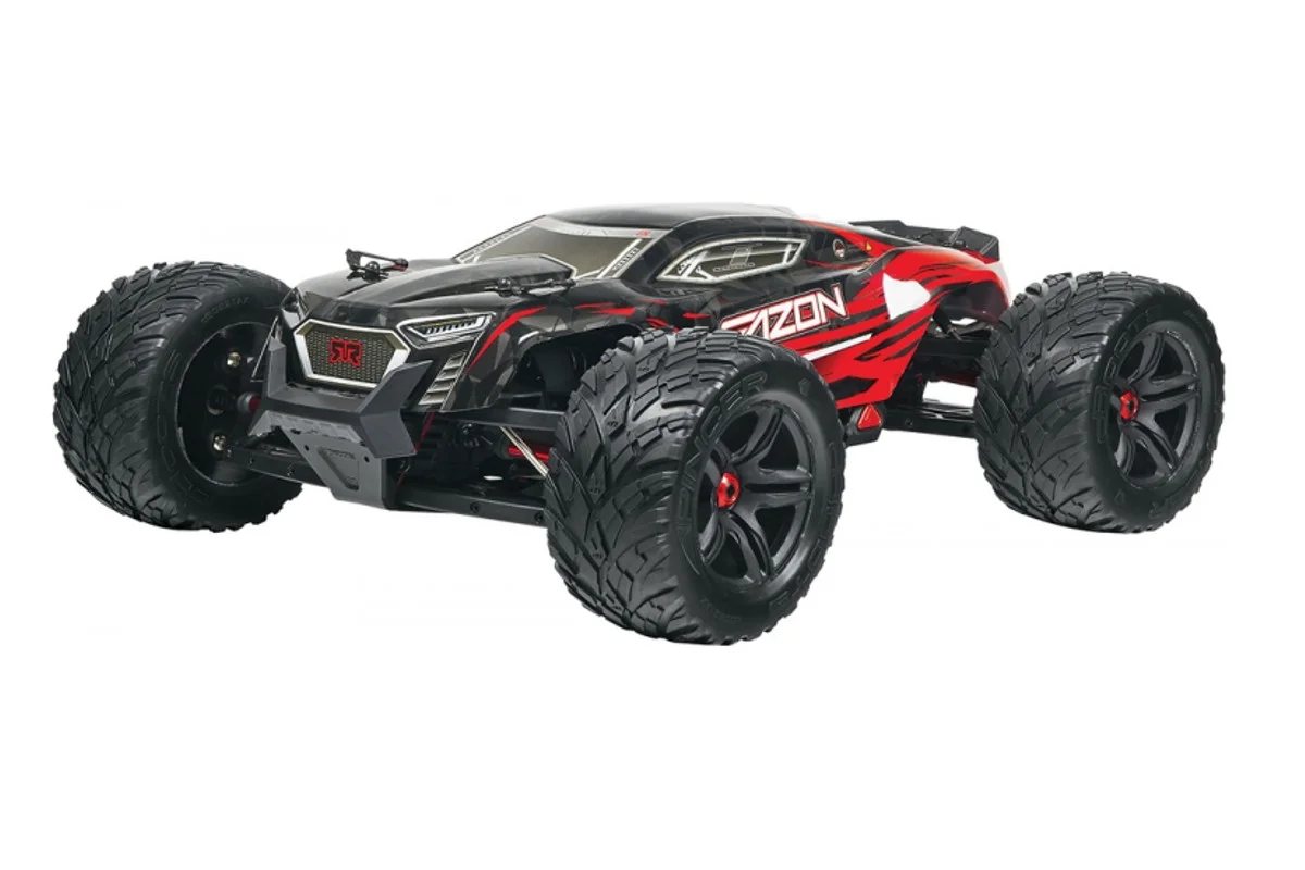 Φωτογραφία προϊόντος: ARRMA Fazon 6S 4WD BLX EDC 1/8 Speed Truck RTR