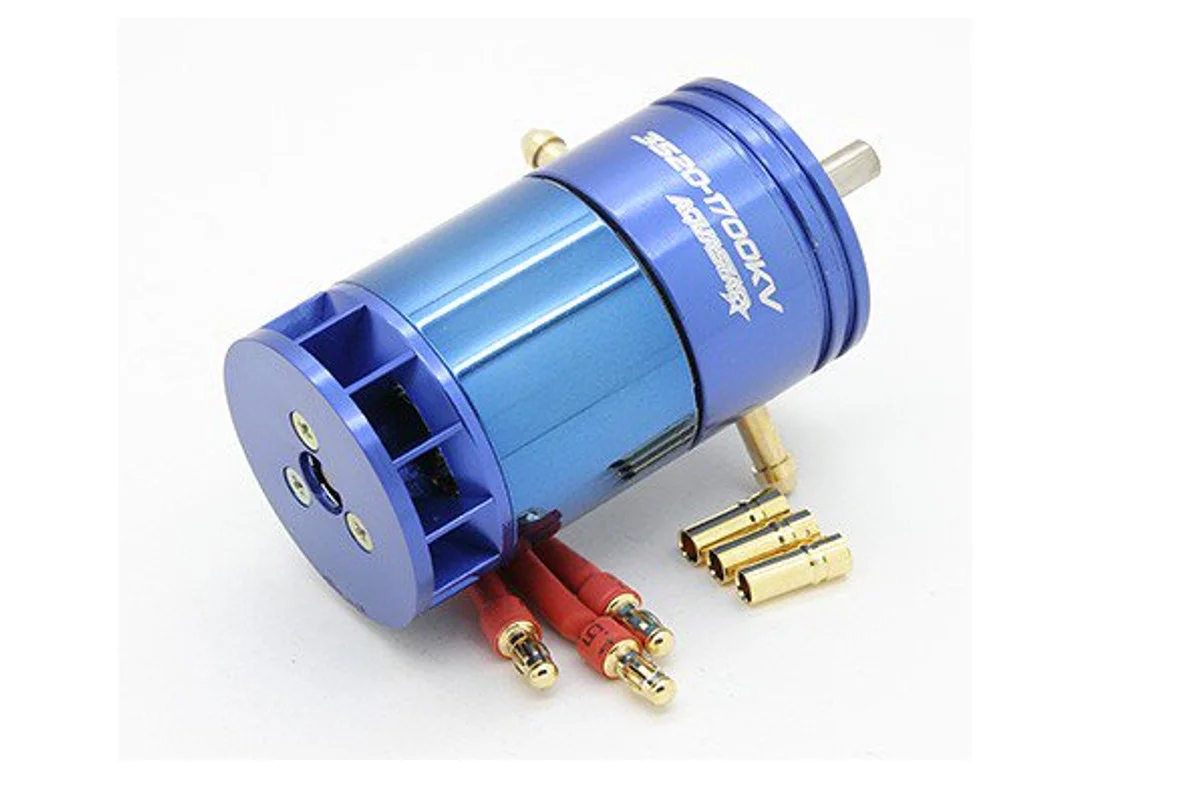Φωτογραφία προϊόντος: Turnigy AquaStar 3520-1700KV Water Cooled Brushless Outrunner Motor