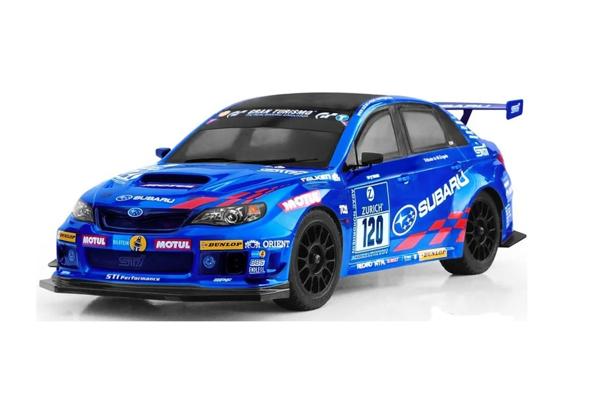 Φωτογραφία προϊόντος: Carisma M40S Subaru WRX STI NBR RTR