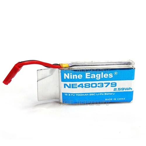 Φωτογραφία προϊόντος: NINE EAGLES GALAXY VISITOR 6 LIPO BATTERY