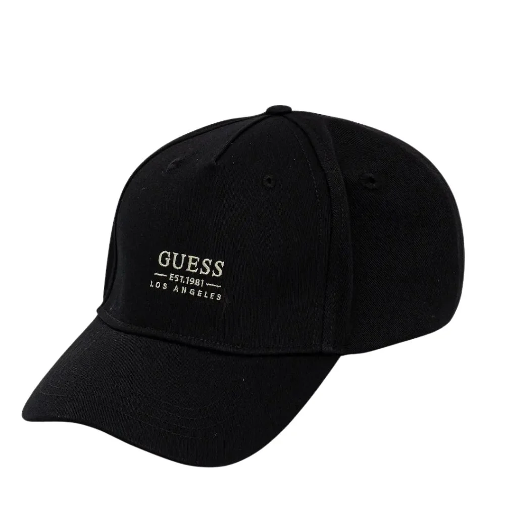 Φωτογραφία προϊόντος: Guess London Baseball Cap Ανδρικό Black AM9522POL01