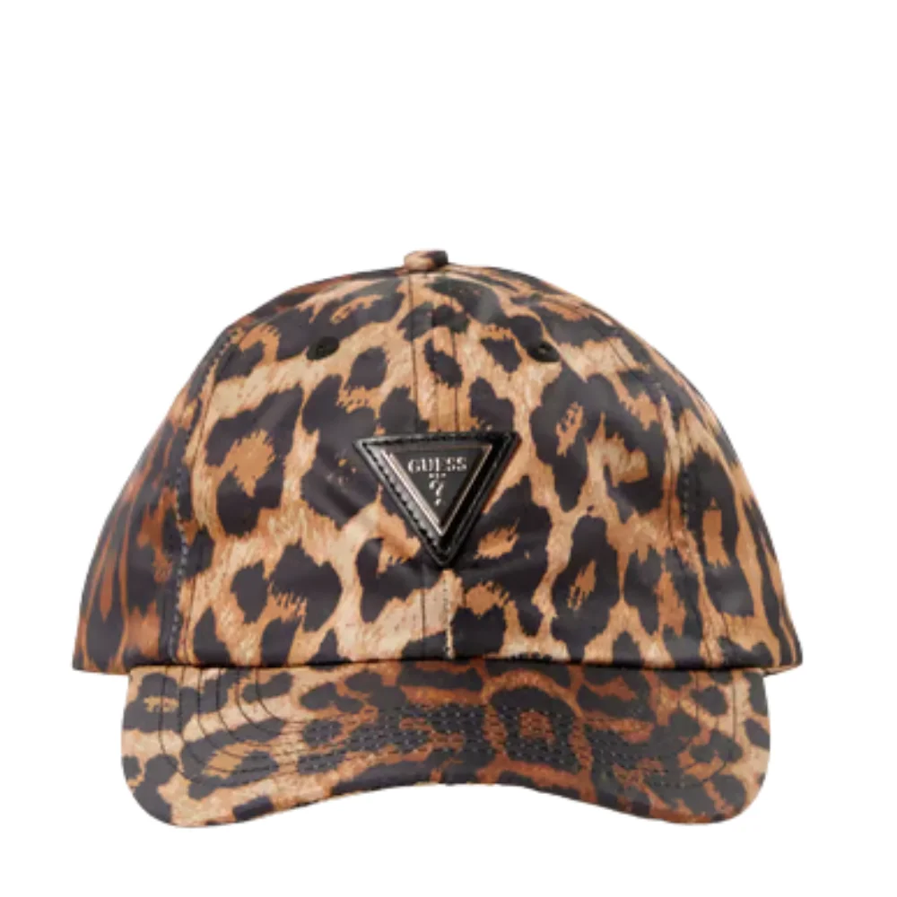 Φωτογραφία προϊόντος: Guess Baseball Cap Γυναικείο Brown AW5320POL01