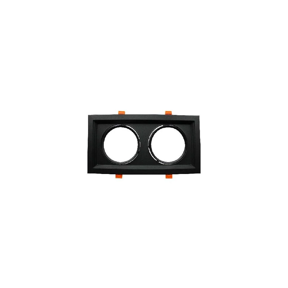 Φωτογραφία προϊόντος: ACALIGHT Aca Light AR111 - ΚΟΝΣΟΛΑ ΧΩΝΕΥΤΗ ΓΙΑ ΣΠΟΤ ΑΣΤΑΛΙ ΜΑΥΡΗ IP20 Φ330x185mm