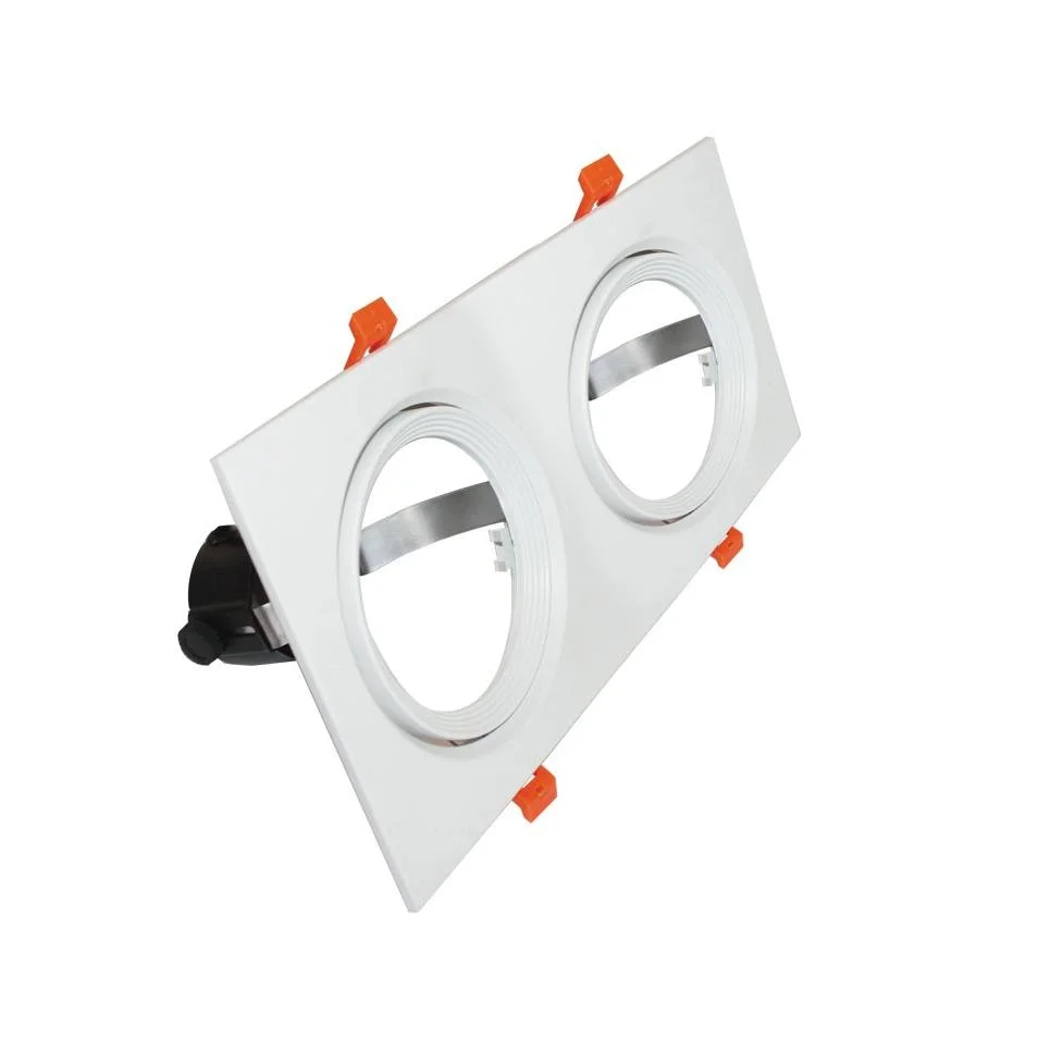 Φωτογραφία προϊόντος: ACALIGHT Aca Light AR111 - ΚΟΝΣΟΛΑ ΧΩΝΕΥΤΗ ΓΙΑ ΣΠΟΤ ΑΣΤΑΛΙ ΛΕΥΚΗ IP20 320x165mm