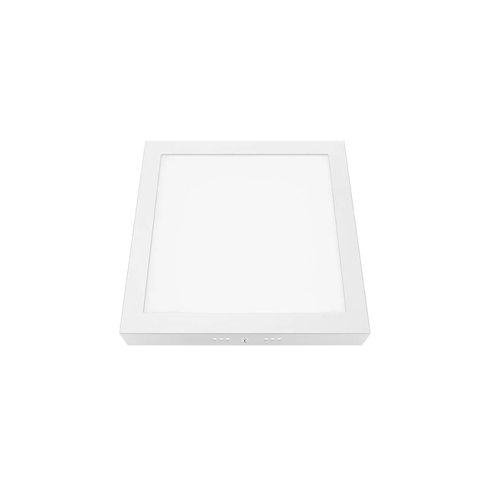 Φωτογραφία προϊόντος: ACALIGHT Aca Light LED SLIM PANEL WHITE SQUARE CEIL.18W 3000K 1650LM 208mm 230V AC Ra80