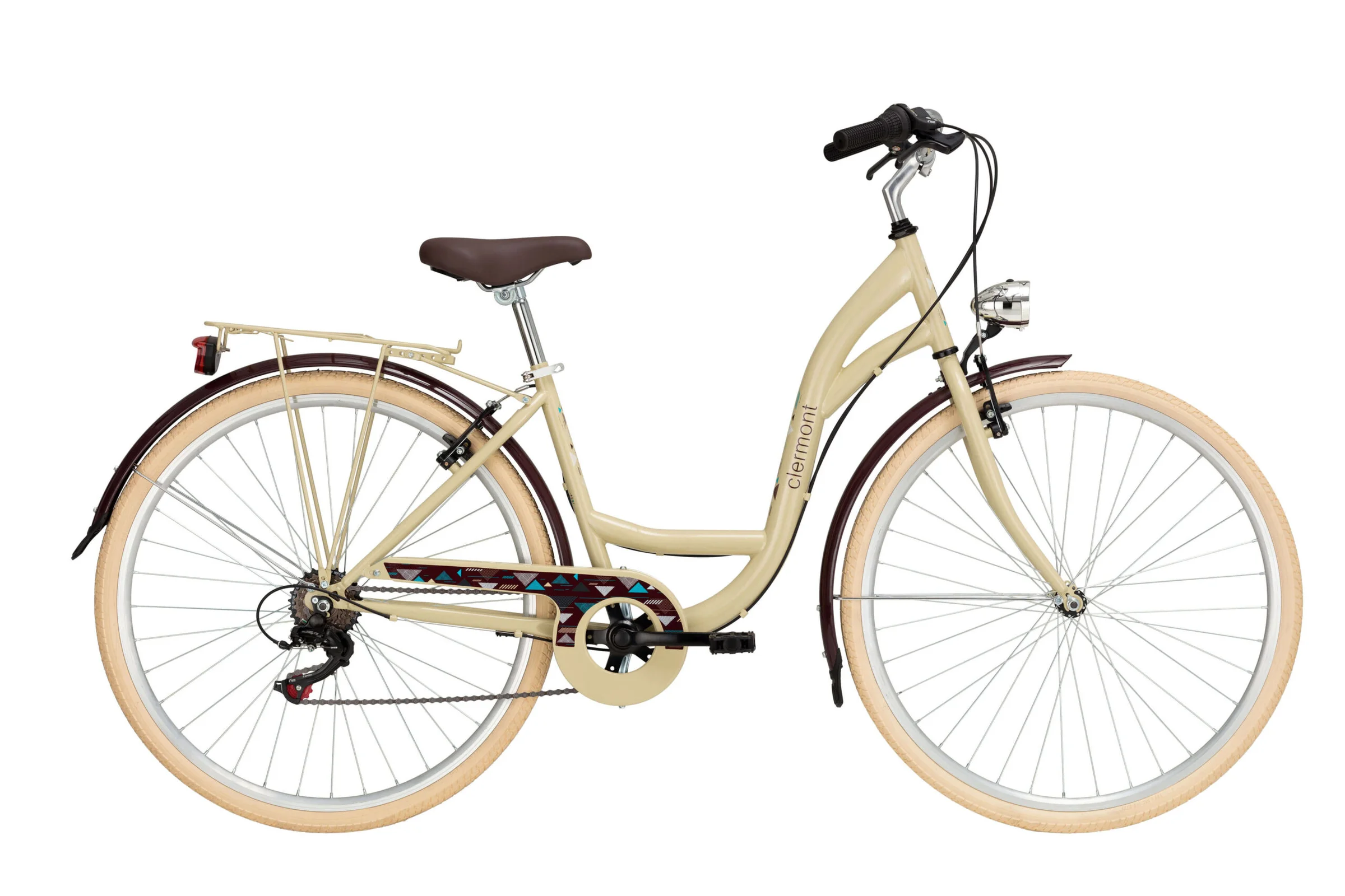 Φωτογραφία προϊόντος: CLERMONT ECLIPSE BIEGE SIMPLEX 28''