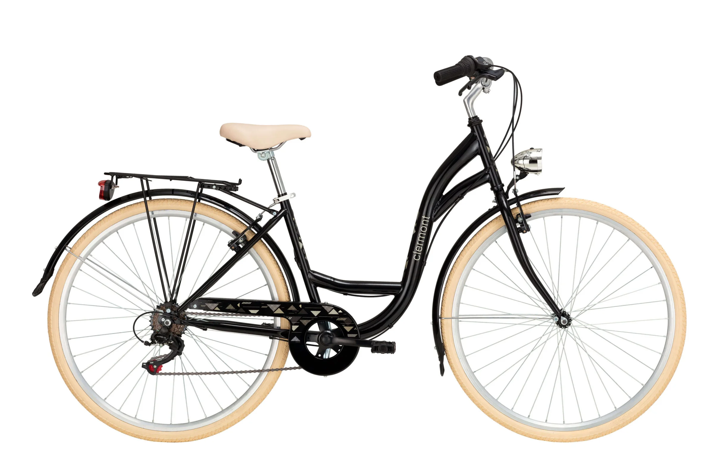 Φωτογραφία προϊόντος: CLERMONT ECLIPSE BLACK SIMPLEX 28''