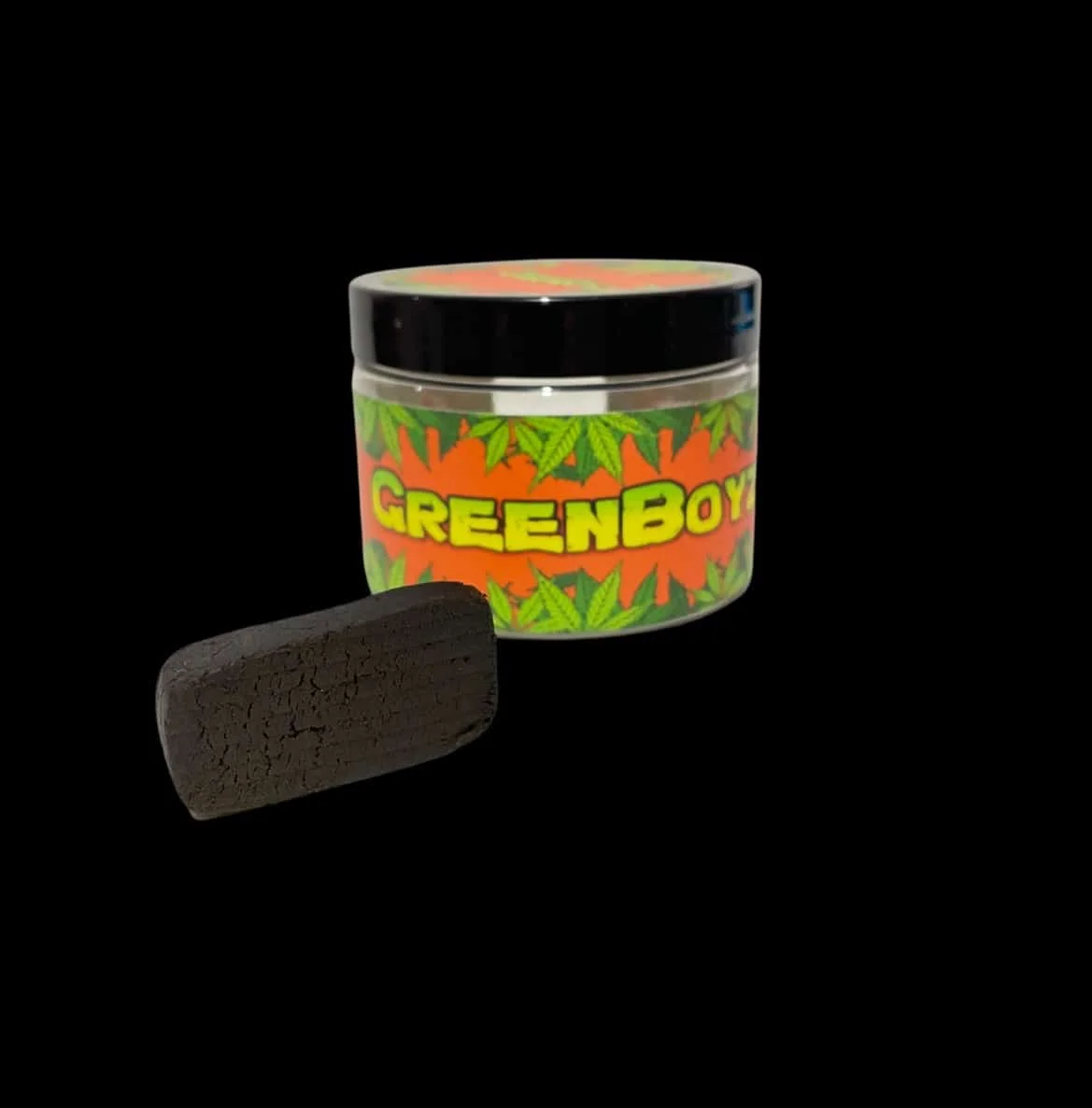 Φωτογραφία προϊόντος: Greenboyz Hemp Farm – Lemon Haze HHC 65% Hash 2gr