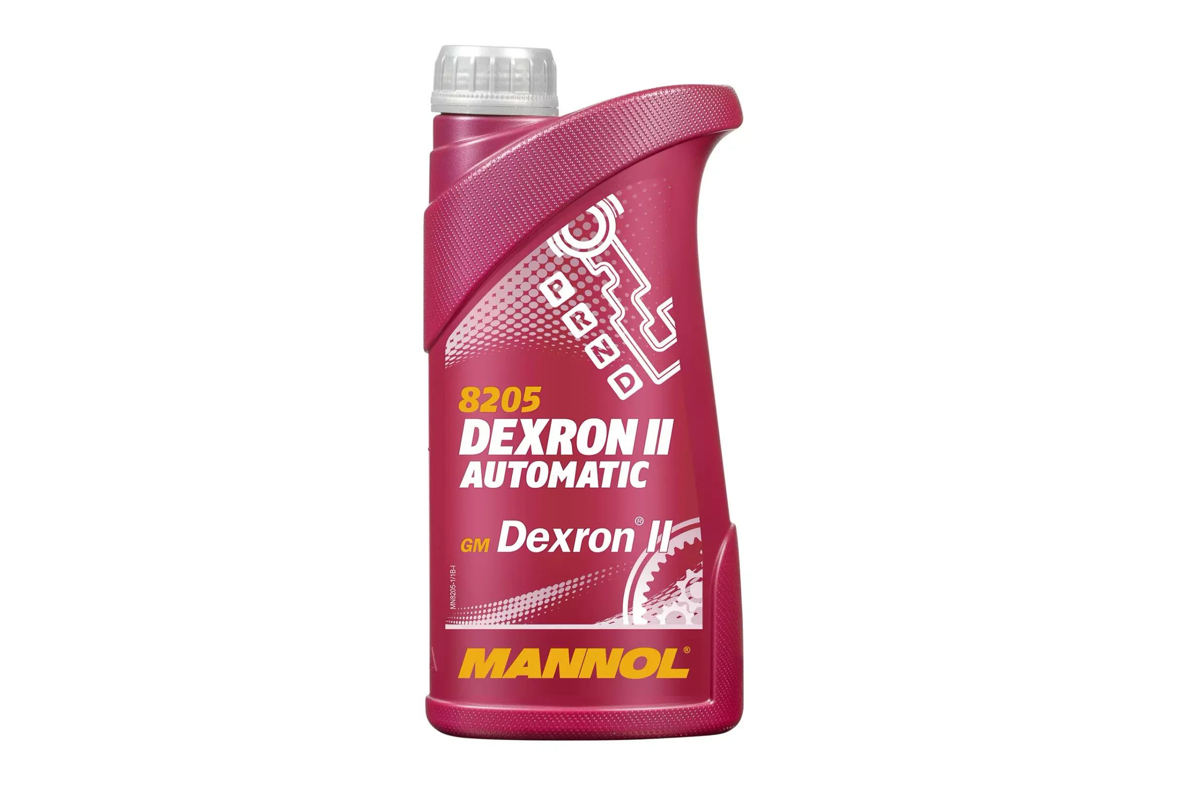 Φωτογραφία προϊόντος: MANNOL DEXRON II AUTOMATIC 1L