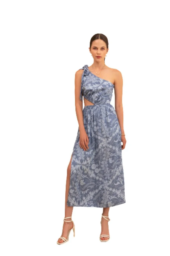 Φωτογραφία προϊόντος: Moutaki Ruby Dress 23.07.25 Blue