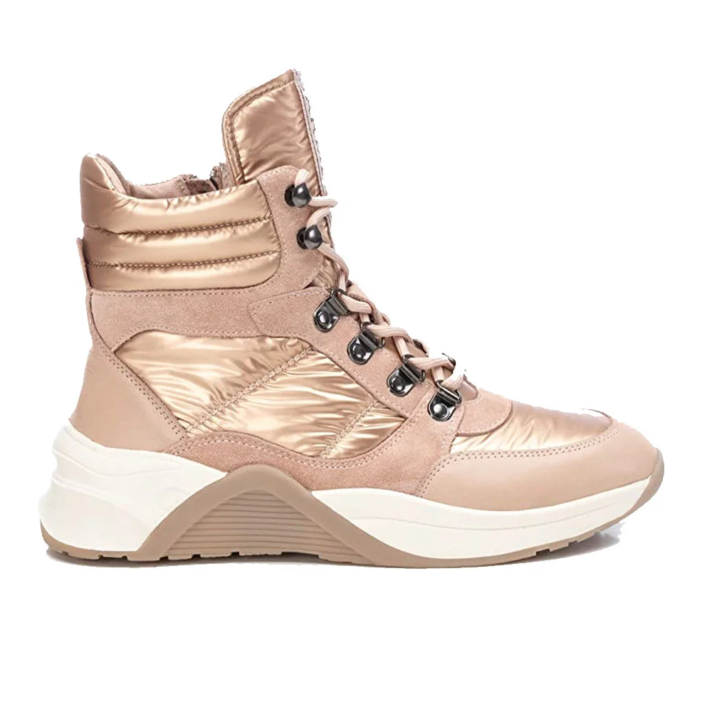 Φωτογραφία προϊόντος: Carmela Sneakers Μποτάκια Nude