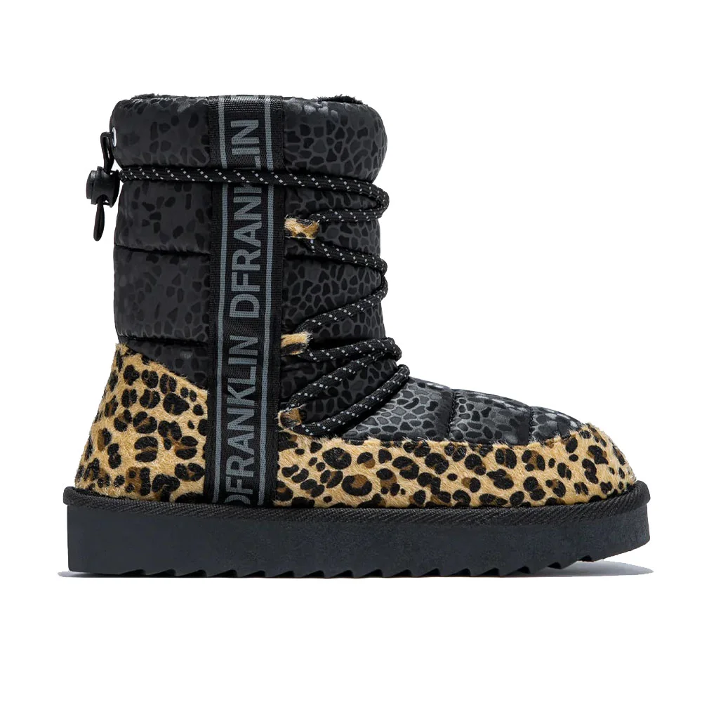 Φωτογραφία προϊόντος: D.Franklin Μποτάκια Animal print