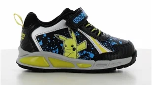 Φωτογραφία προϊόντος: Leomil Pokémon Pikachu – Παιδικά Sneakers με Φωτάκια