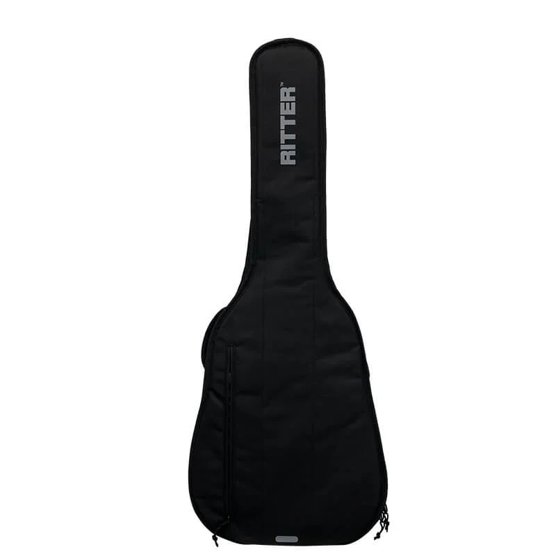 Φωτογραφία προϊόντος: RITTER RGE1-C/SBK 4/4 Sea Ground Black EVILARD Classic Guitar Gig bag