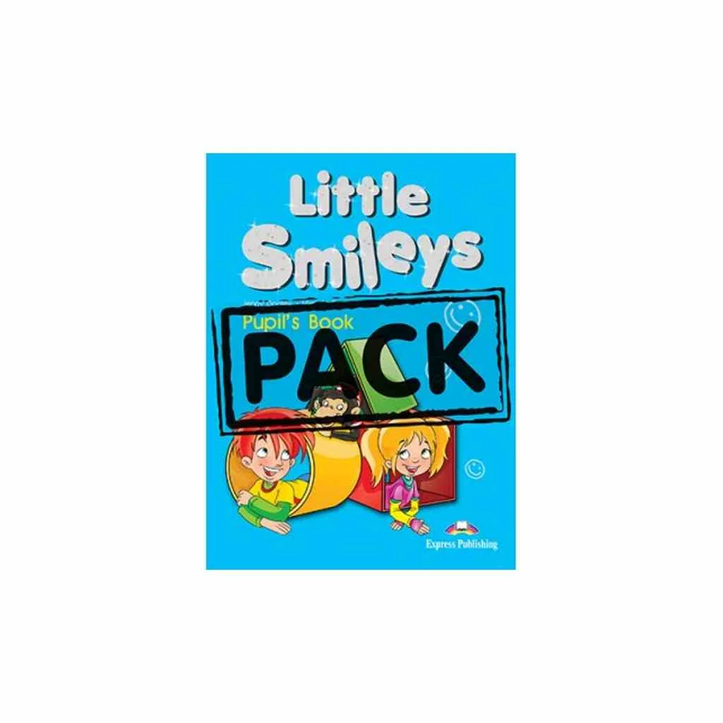 Φωτογραφία προϊόντος: LITTLE SMILES SB POWER PACK