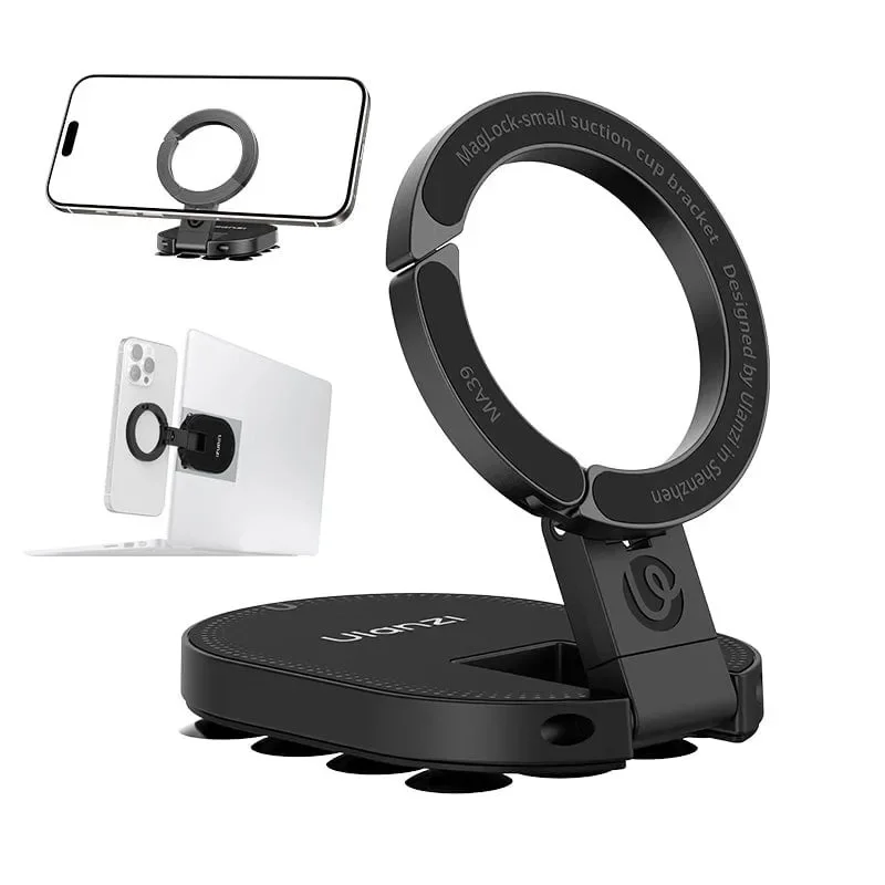Φωτογραφία προϊόντος: GR Ulanzi MA39 MagLock Suction Cup έως 12 άτοκες δόσεις ή 24 δόσεις