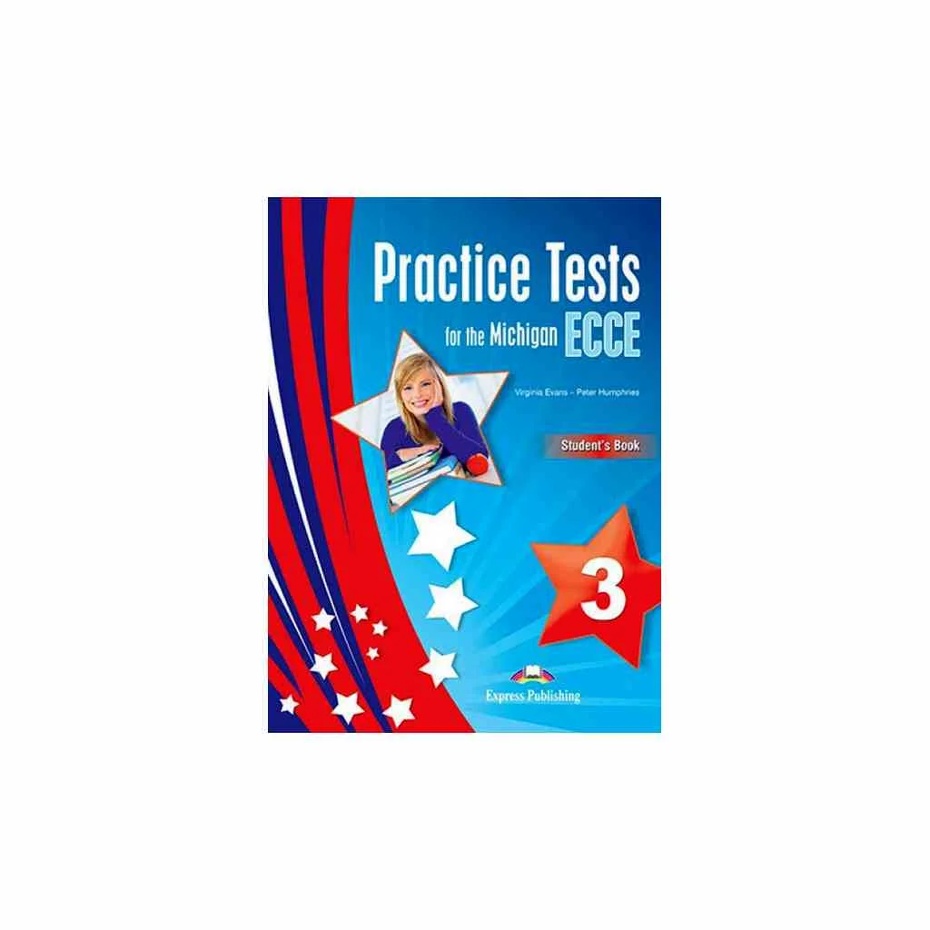 Φωτογραφία προϊόντος: PRACTICE TESTS 3 ECCE SB (+ DIGIBOOKS APP) 2013 FORMAT