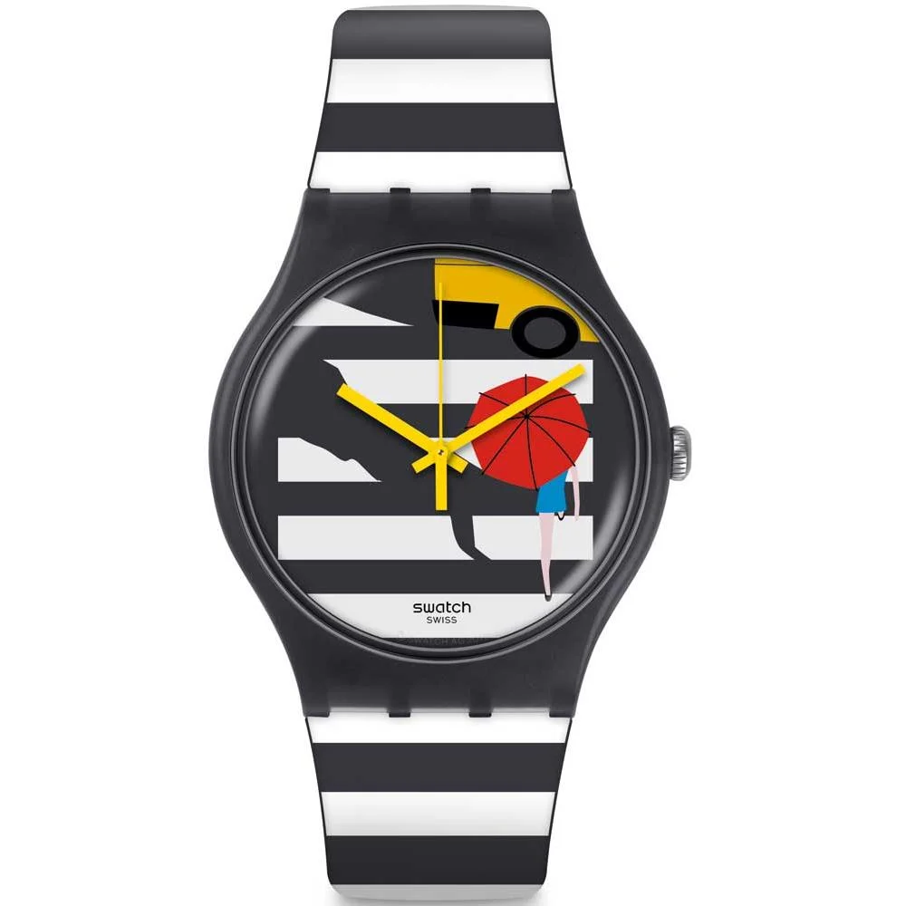 Φωτογραφία προϊόντος: SWATCH Cross the path SUOM108