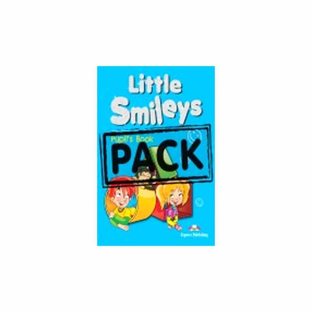 Φωτογραφία προϊόντος: LITTLE SMILES SB (+ MULTI-ROM PAL + LET S CELEBRATE)
