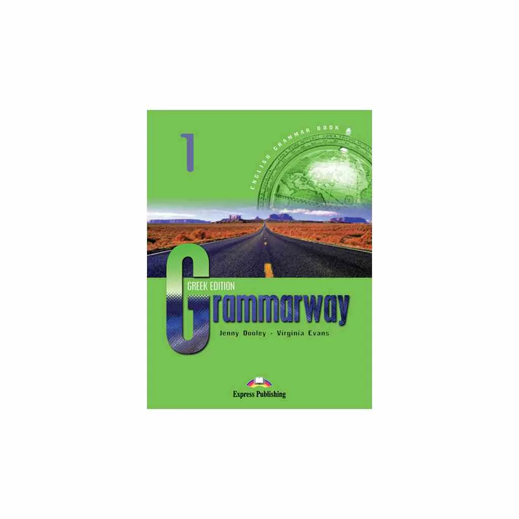 Φωτογραφία προϊόντος: GRAMMARWAY 1 SB GREEK