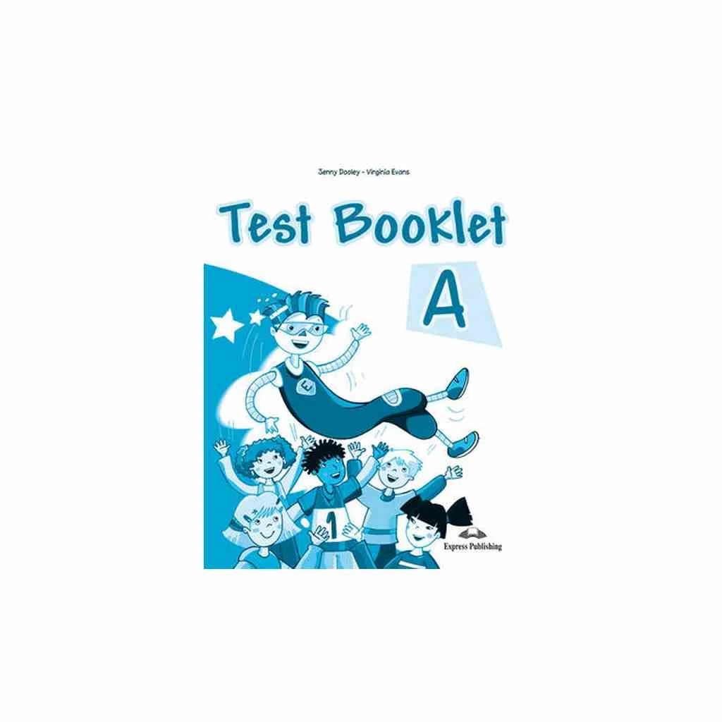 Φωτογραφία προϊόντος: EXTRA + FRIENDS JUNIOR A TEST