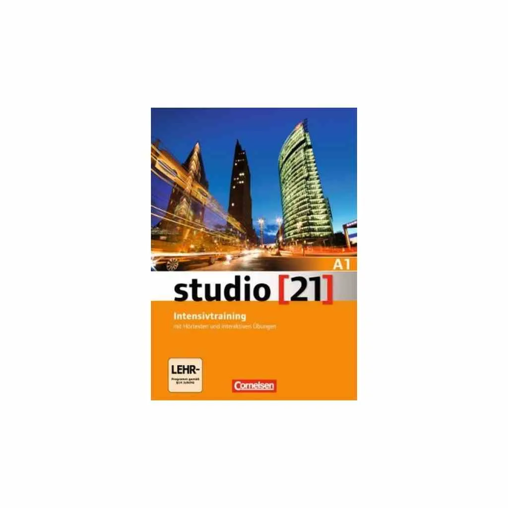 Φωτογραφία προϊόντος: STUDIO 21 A1 GLOSSAR