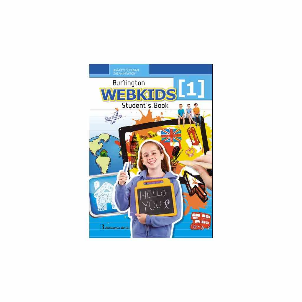 Φωτογραφία προϊόντος: WEBKIDS 1 SB