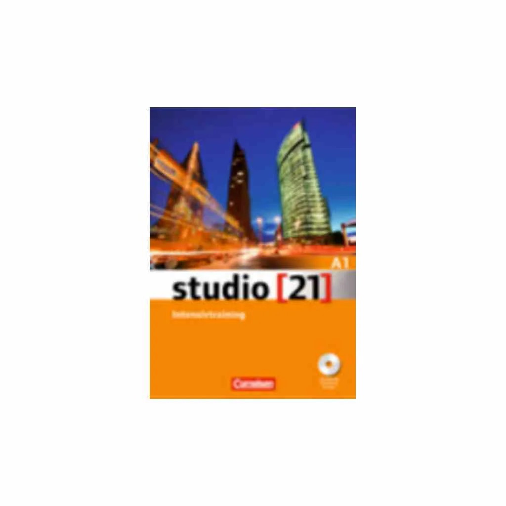 Φωτογραφία προϊόντος: STUDIO 21 A1 INTESIVTRAINER +INTERAKTIVEN UBUNGEN
