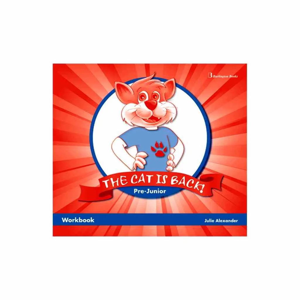 Φωτογραφία προϊόντος: THE CAT IS BACK PRE-JUNIOR WB