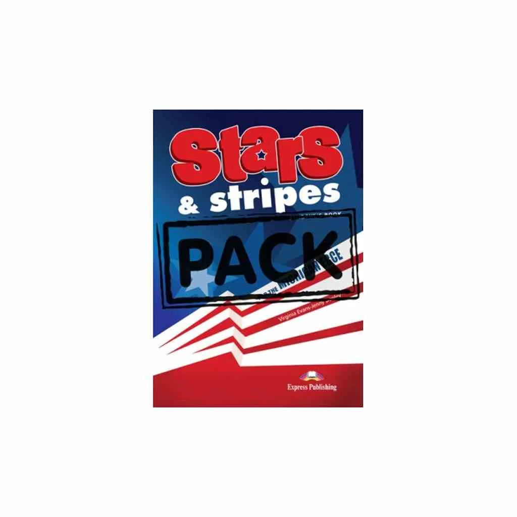 Φωτογραφία προϊόντος: STARS + STRIPES MICHIGAN ECCE SB POWER PACK 2013 FORMAT
