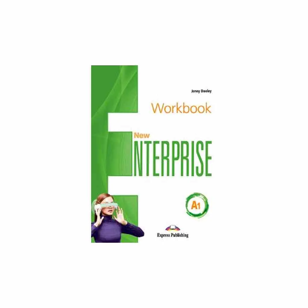 Φωτογραφία προϊόντος: NEW ENTERPRISE A1 WB (+ DIGIBOOKS APP)