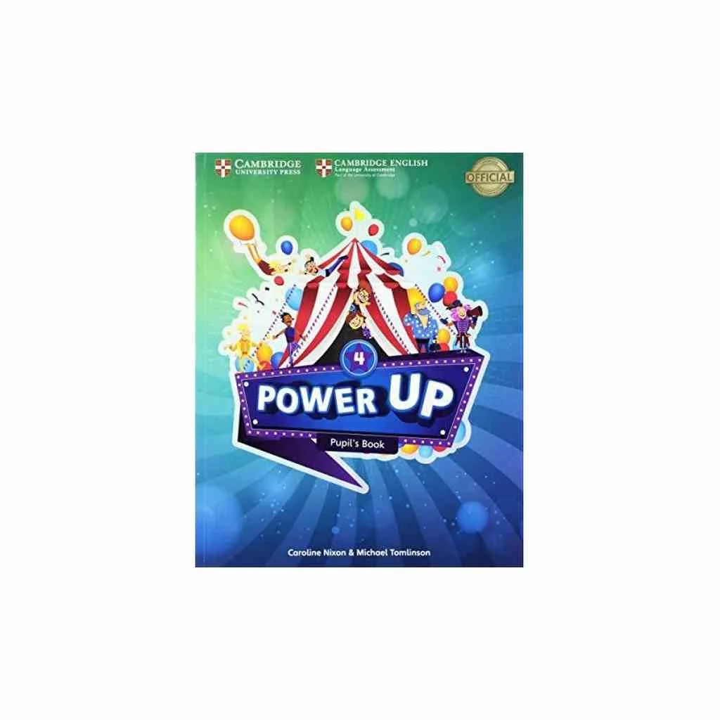 Φωτογραφία προϊόντος: POWER UP 4 SB