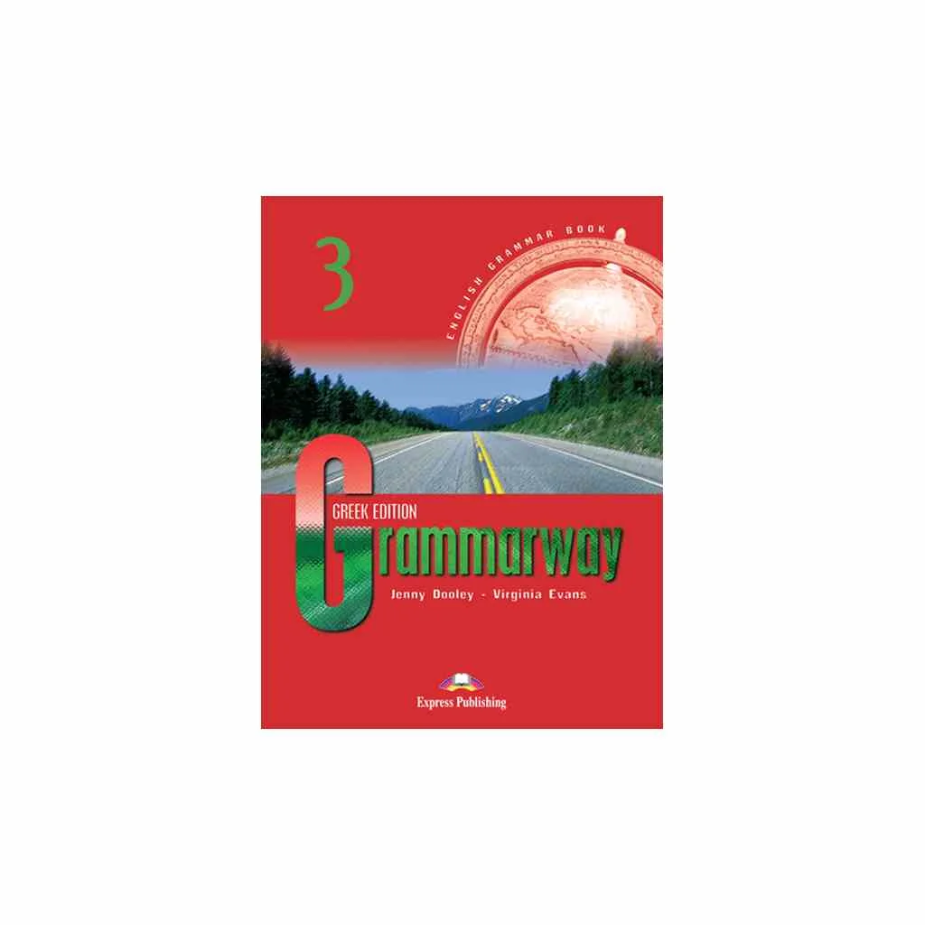 Φωτογραφία προϊόντος: GRAMMARWAY 3 SB GREEK