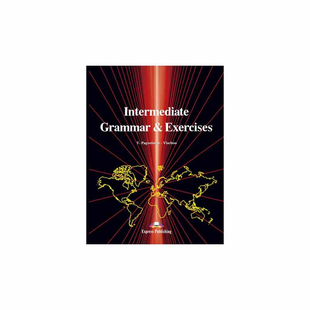 Φωτογραφία προϊόντος: INTERMEDIATE GRAMMAR AND EXERCISES SB