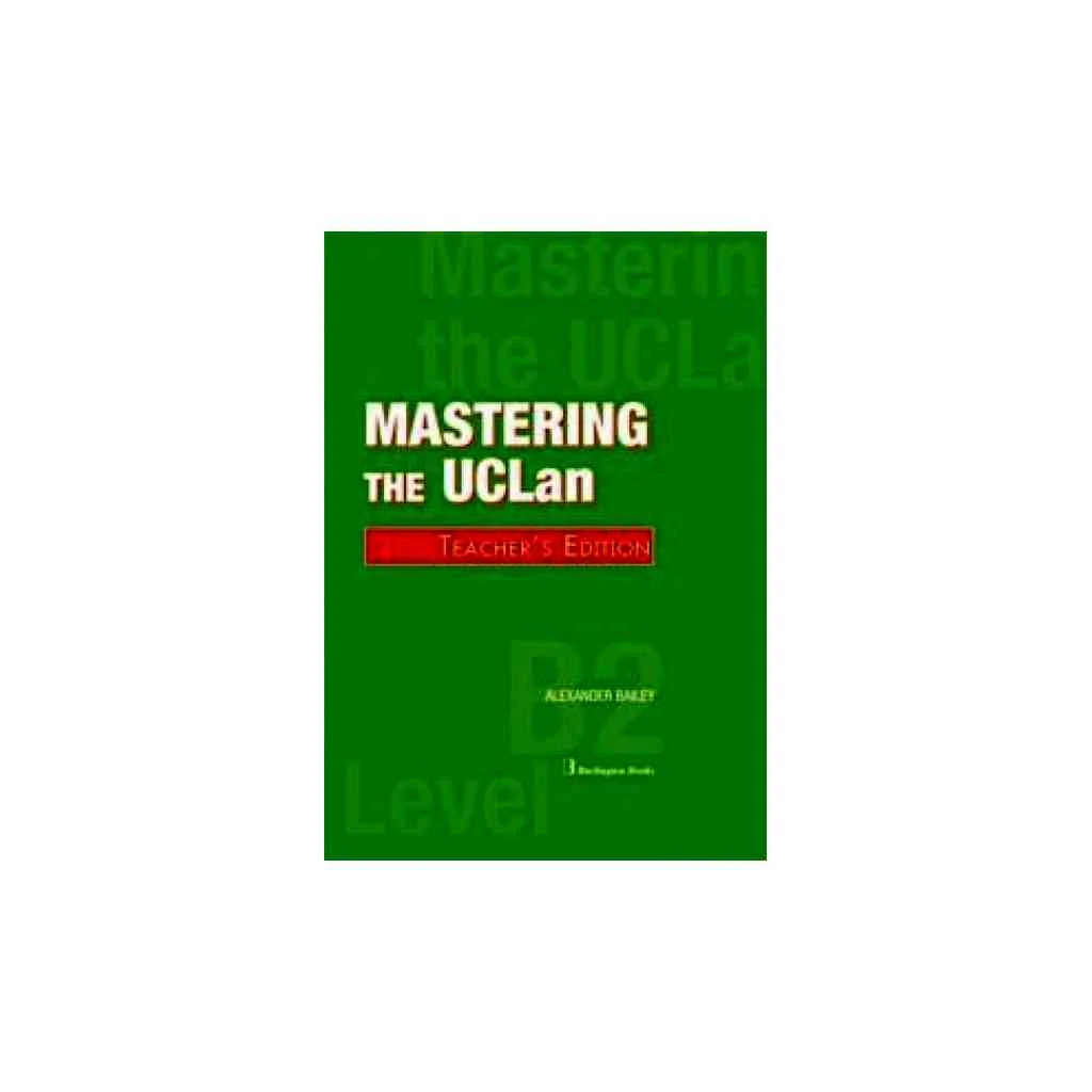 Φωτογραφία προϊόντος: MASTERING ESB B2 TCHR S
