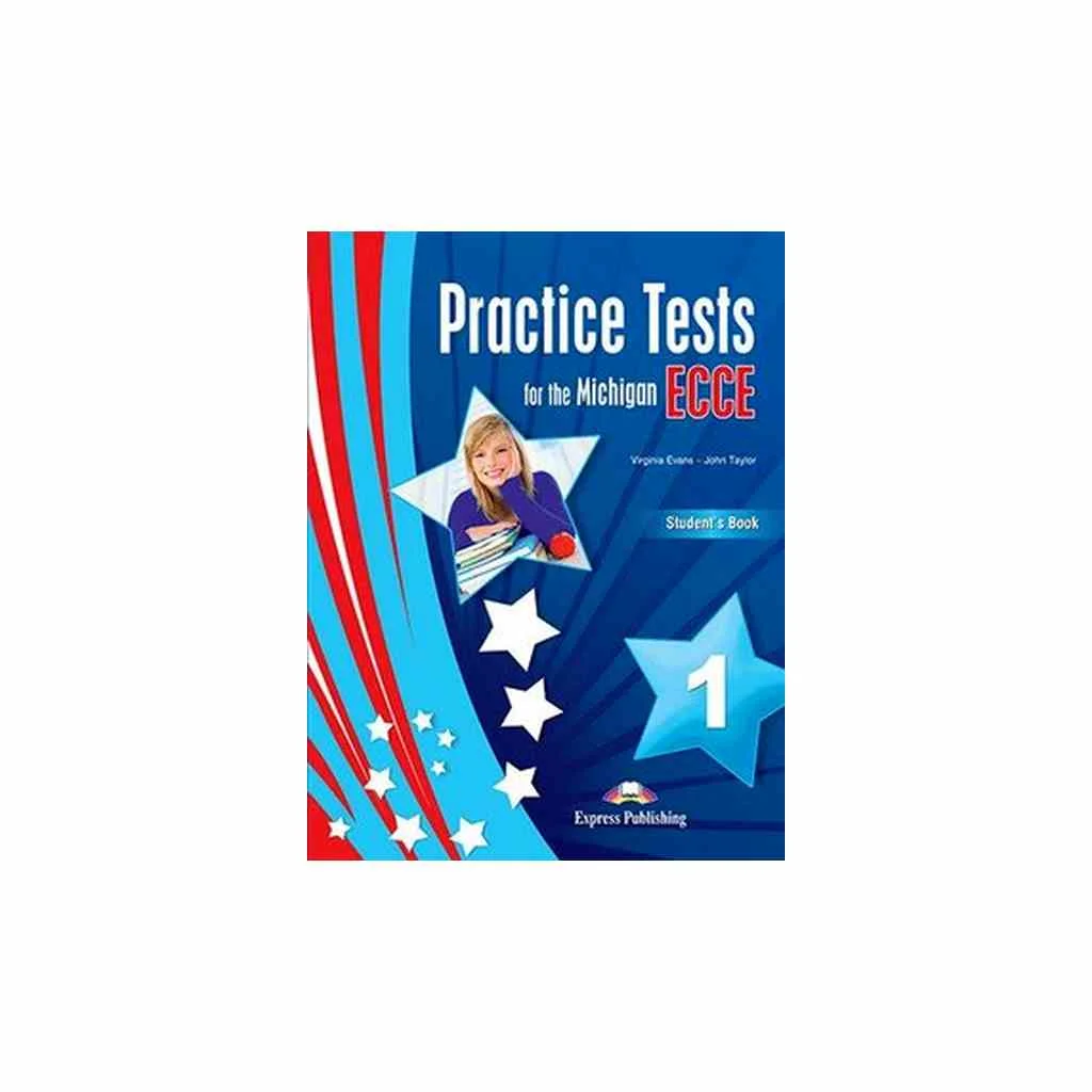 Φωτογραφία προϊόντος: PRACTICE TESTS 1 ECCE SB (+ DIGIBOOKS APP) 2013 FORMAT