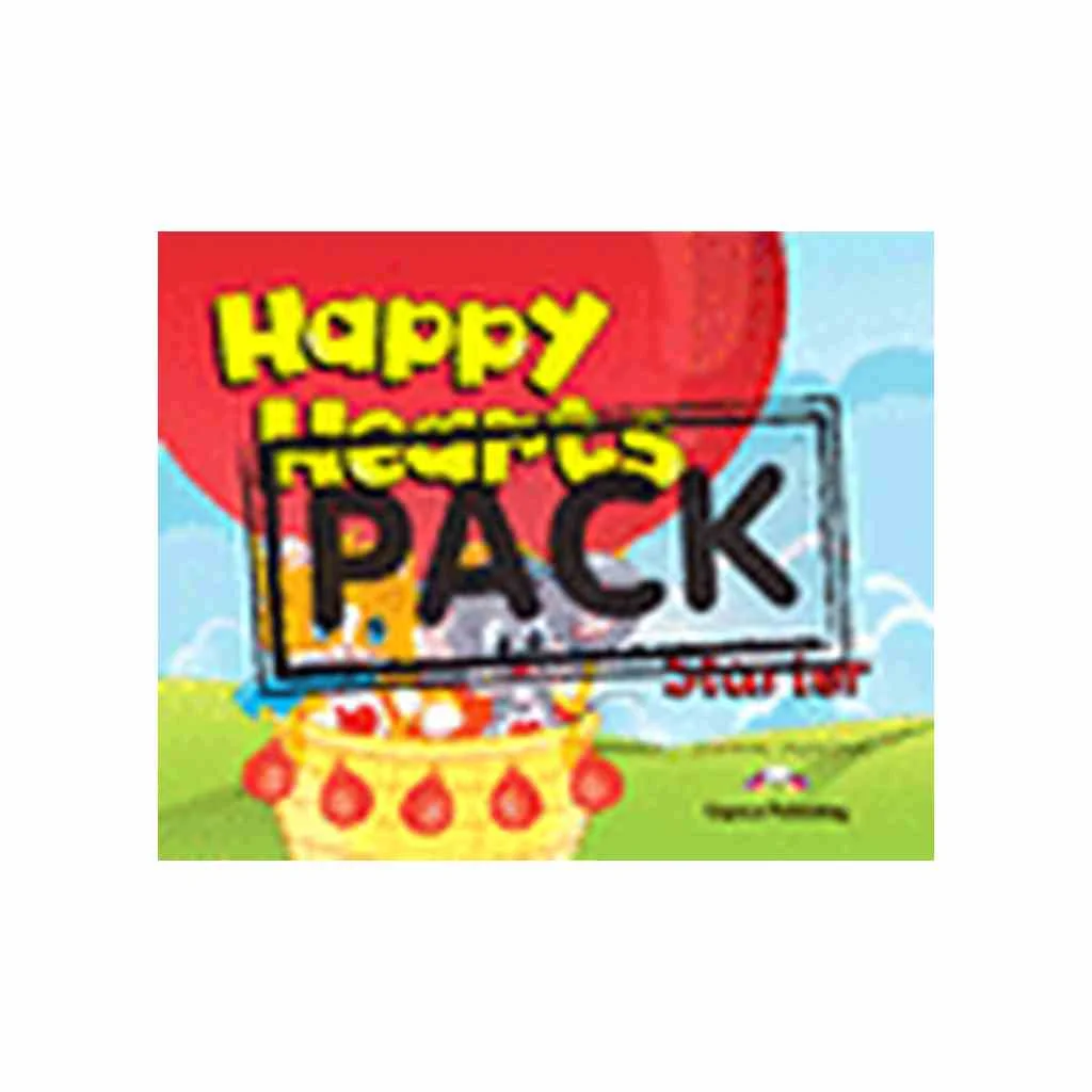 Φωτογραφία προϊόντος: HAPPY HEARTS STARTER SB PACK (+ MULTI-ROM)